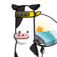 3734