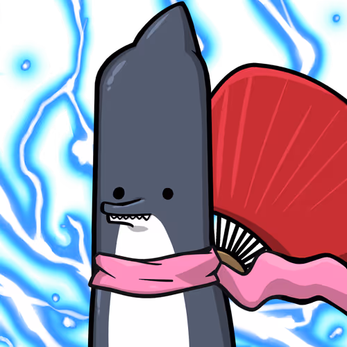 Shark-Origin #10106