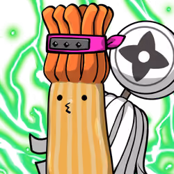 Sea anemone-Origin #10222