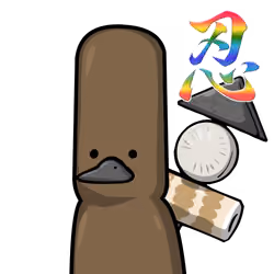 Platypus-Origin #09861