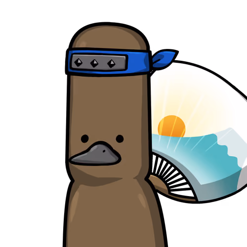 Platypus-Origin #07432