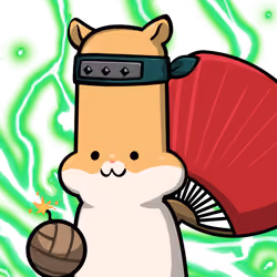 Hamster-Origin #03230