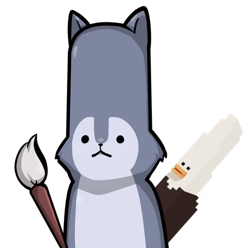 Wolf-Origin #02086