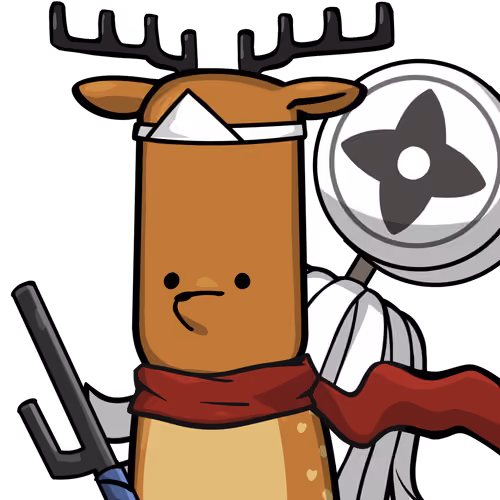 Deer-Origin #05580