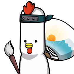 Chiken-Origin #03368