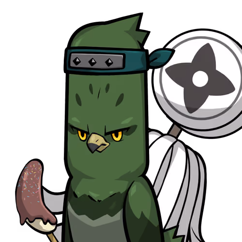 Narukami-Green #02791