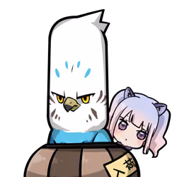 Narukami-Blue budgie #03866