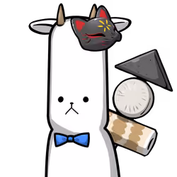 Goat-Origin #03807