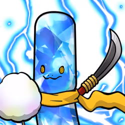 Orochi-Sapphire #00618