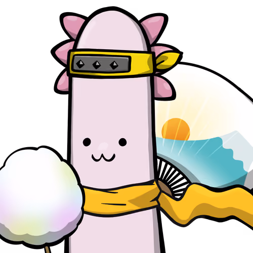 Axolotl-Origin #02459