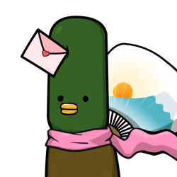 Duck-Origin #06401