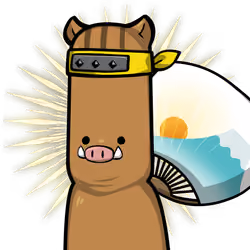 Boar-Origin #05517