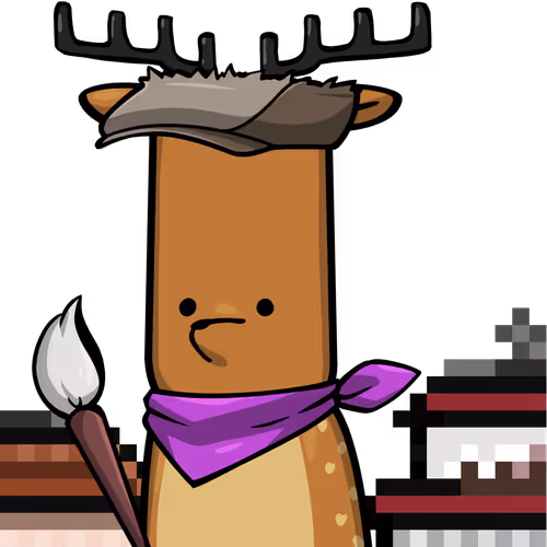 Deer-Origin #04814