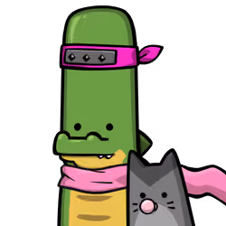Crocodile-Origin #03833
