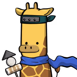 Giraffe-Origin #10090