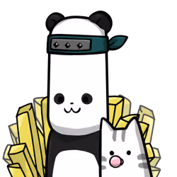 Panda-Origin #09836