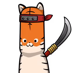 Tiger-Origin #07579