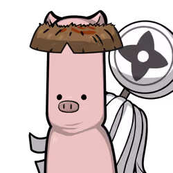 Pig-Origin #06738