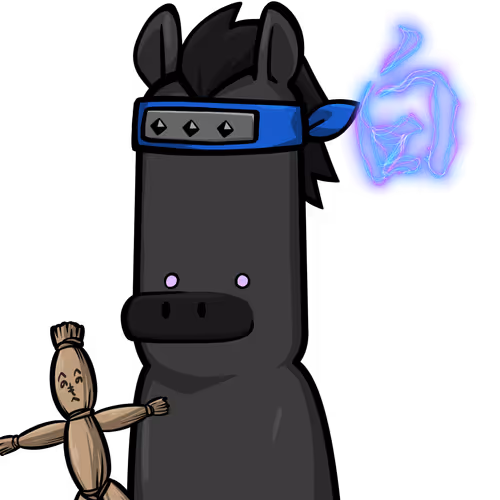 Horse-Origin #04307