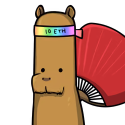 Capybara-Origin #00558