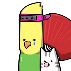Parrot-Origin #04720
