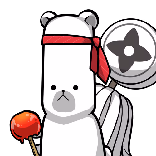 Polar bear-Origin #10697