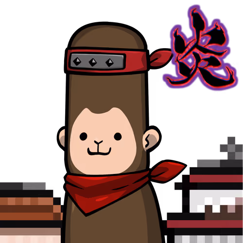 Monkey-Origin #10326