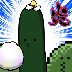 Marimo-Origin #07450