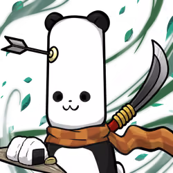 Panda-Origin #09410