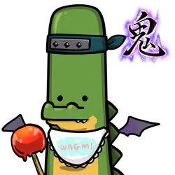 Crocodile-Origin #09085