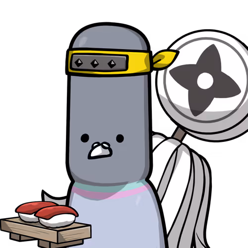 Pigeon-Origin #08643