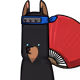 9234