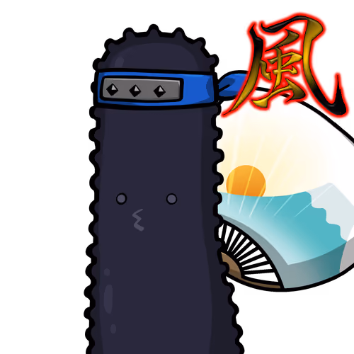 Sea cucumber-Origin #00493