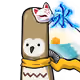 6935