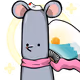 11007