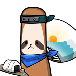 Sloth-Origin #09933