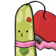 6918