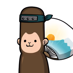 Monkey-Origin #09082