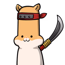 Hamster-Origin #01946