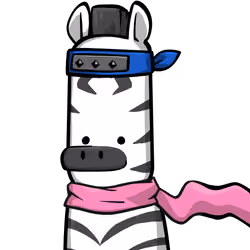 Zebra-Origin #08871