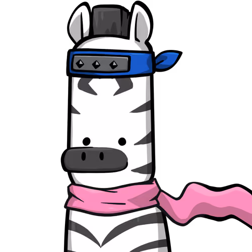 Zebra-Origin #08871