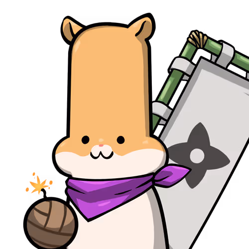 Hamster-Origin #05640