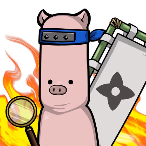 Pig-Origin #03968