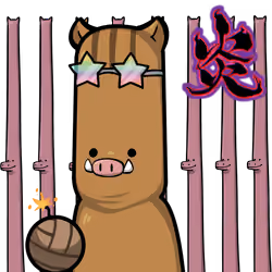 Boar-Origin #06809