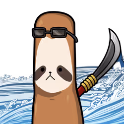 Sloth-Origin #03121