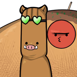 Boar-Origin #04993