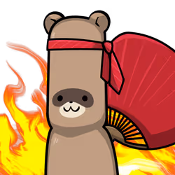 Raccoon-Origin #06826