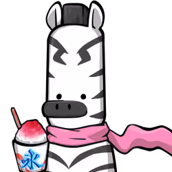 Zebra-Origin #05029