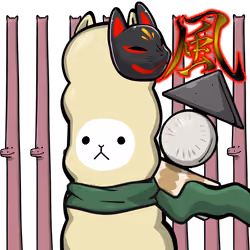 Alpaca-Origin #09398