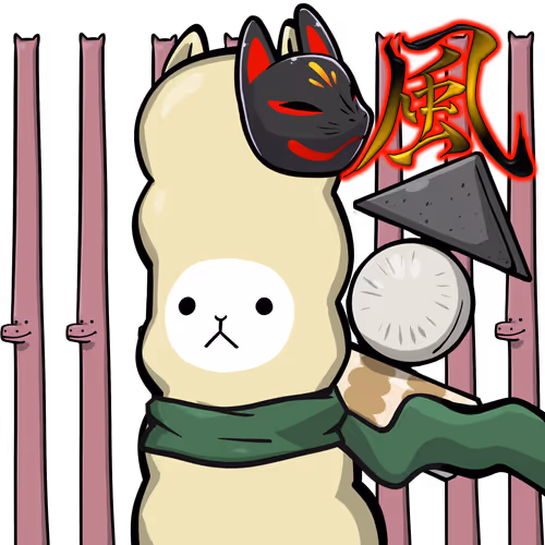 Alpaca-Origin #09398